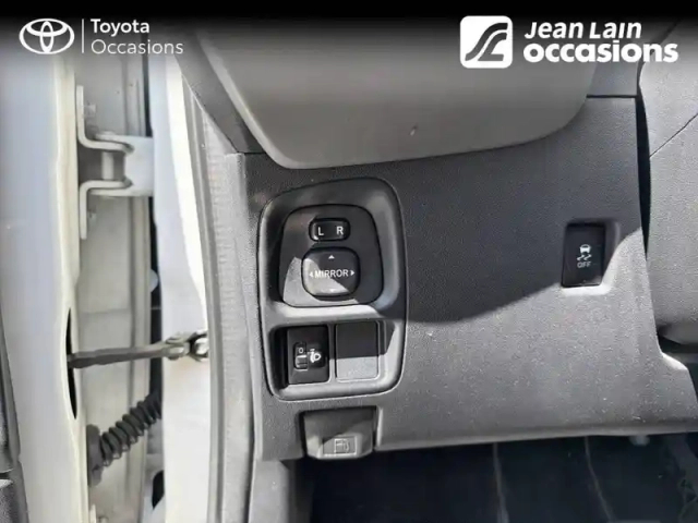 Toyota Aygo 1.0 vvt-i — photo 10