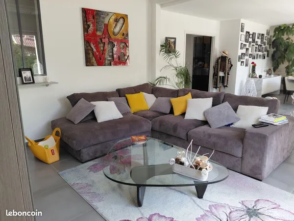 Belle maison particulière 265 000 euros, 150m2 à Bresles-4 chambres- jardin