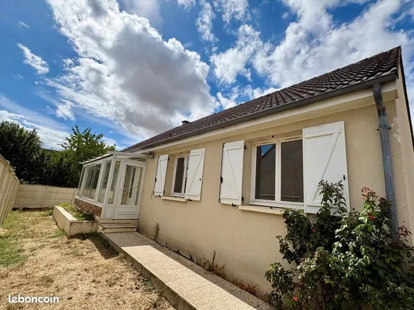Pavillon 5 pièces 103 m²