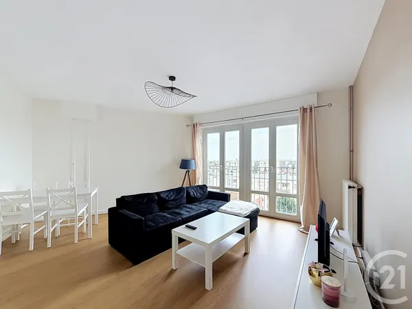 Appartement 2 pièces 52 m²