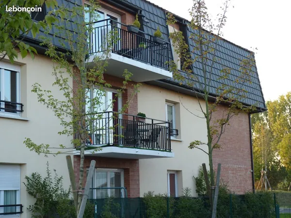Leers, très bel appartement T2
