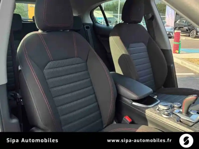 Alfa Romeo Stelvio 2.2 160 ch at8 — photo 38