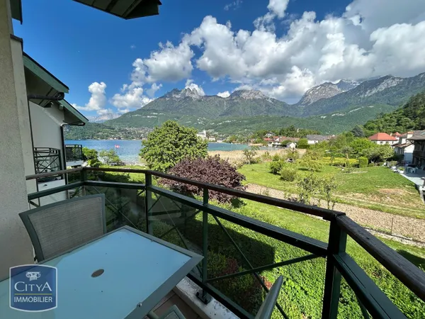 Appartement 3 pièces 47 m²