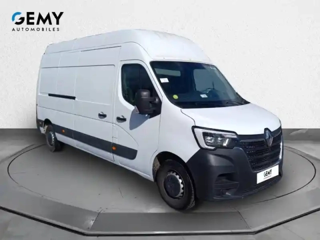 Renault Master fgn trac f3500 l3h3 blue dci 135 — photo 39