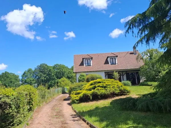 Maison 5 pièces