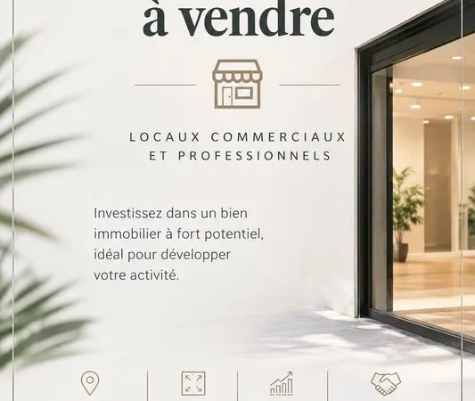 Maison 250 m²