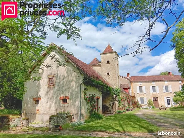 Maison 12 pièces 400 m²