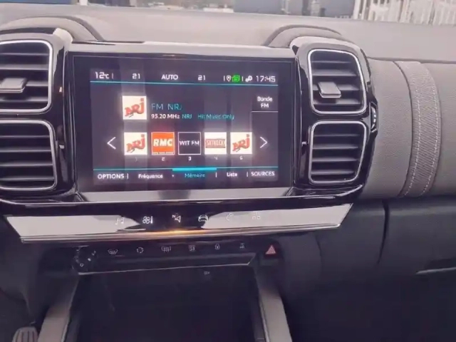 Citroën C5 Aircross puretech 130 s&amp;s bvm6 — photo 15