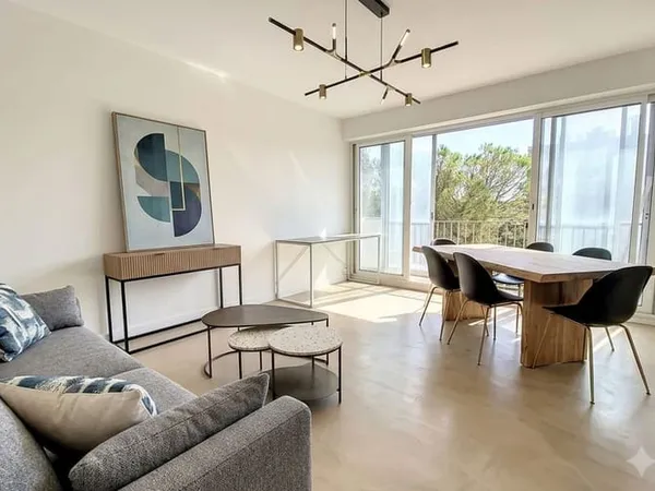 Appartement 4 pièces 72 m²