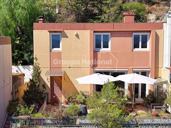 Maison 4 pièces 80 m²