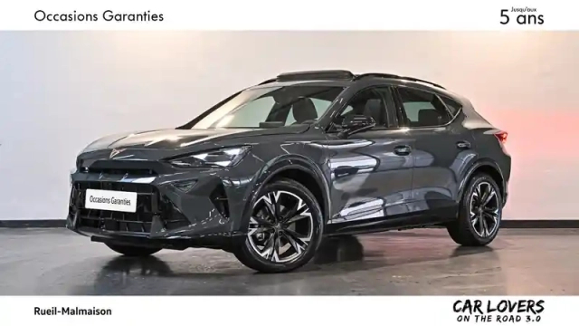 Cupra Formentor ehybrid 204 ch dsg6 — photo 1
