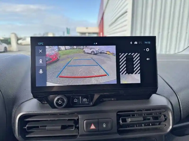 Citroën Berlingo van taille m 650kg bluehdi 100 s&amp;s bvm6 — photo 20
