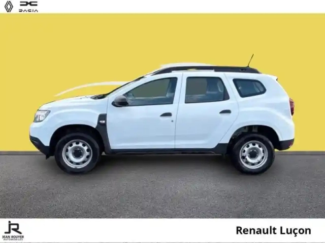 Dacia Duster 1.5 blue dci 115ch essentiel 4x2 — photo 10