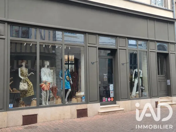 Local commercial 80 m²