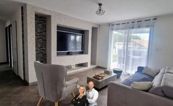 Maison 4 pièces 94 m²