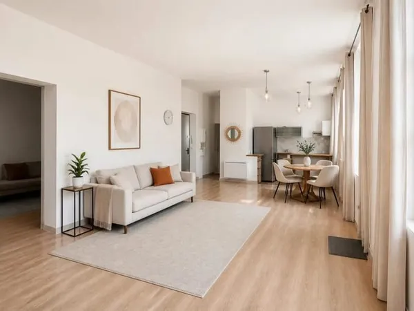 Appartement de 3 pièces de 78 m² centre historique de Bergerac