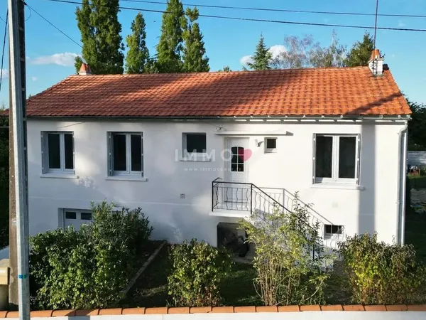 Maison 6 pièces 107 m²