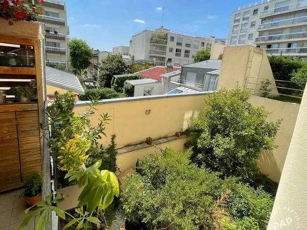 Appartement 3 pièces 61 m²
