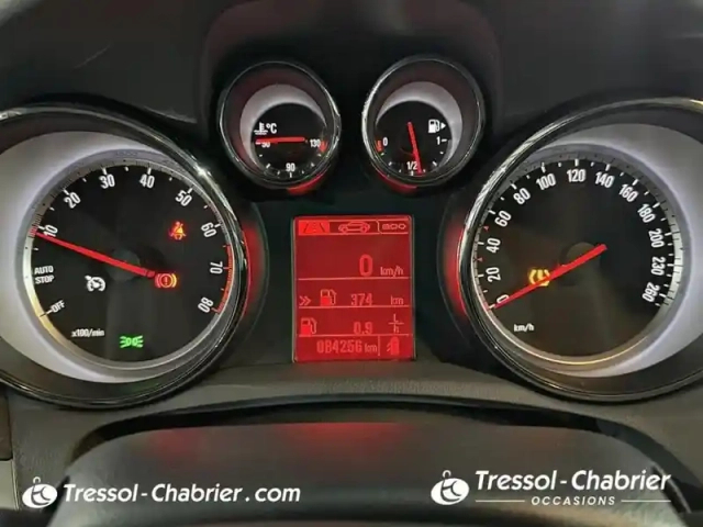 Opel Mokka 1.4 turbo - 140 ch 4x2 start&amp;stop color edition — photo 21