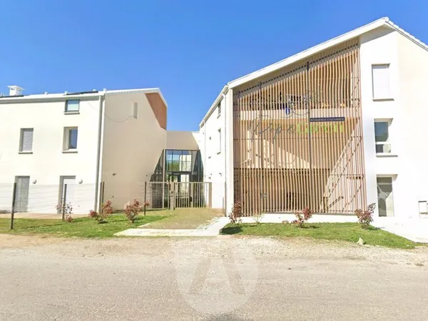 Studio 1 pièce 20 m²