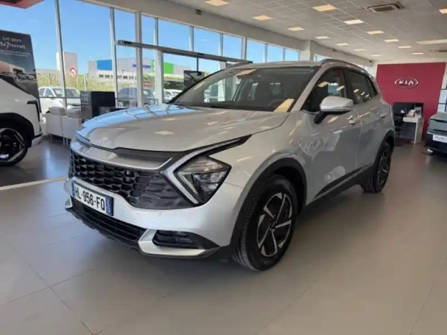 Kia Sportage 1.6 t-gdi 245ch phev active bva6 4wd — photo 1
