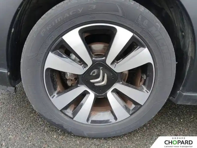 Citroën C3 puretech 83 s&amp;s bvm5 — photo 21