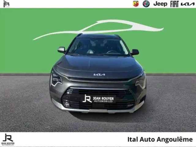 Kia Niro 1.6 gdi 183ch phev premium dct6 — photo 2