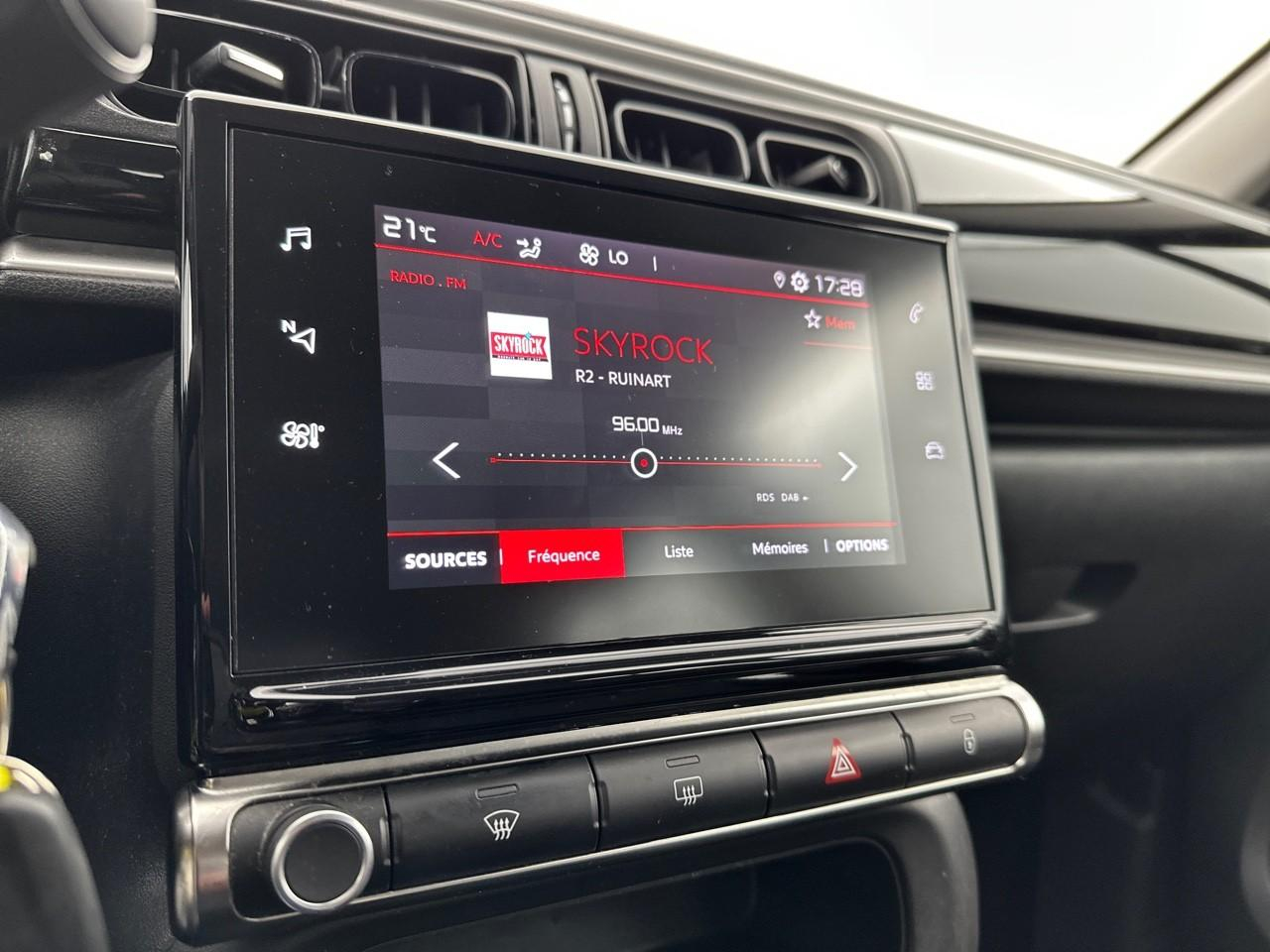 Citroën C3 puretech 83 s&s bvm5 feel pack — photo 22