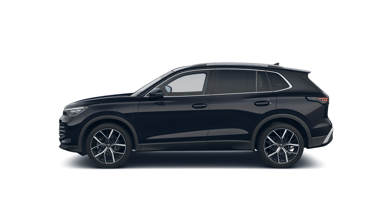 Volkswagen Tiguan 1.5 eHybrid 204ch DSG6 — photo 2