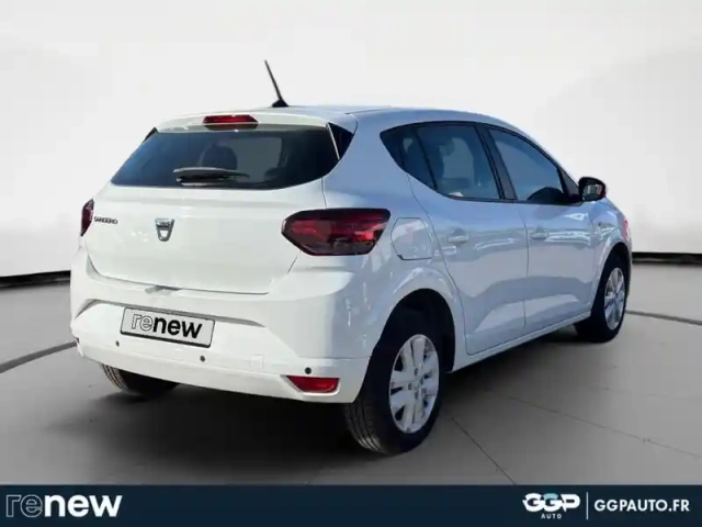 Dacia Sandero 1.0 tce 90ch confort -22 — photo 5