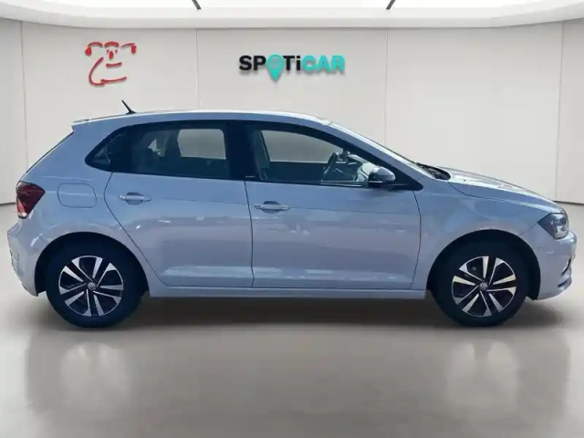 Volkswagen Polo 1.0 tsi 95ch iq.drive euro6d-t — photo 8