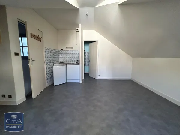 Appartement 1 pièce 15 m²