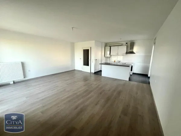 Appartement 3 pièces 80 m²