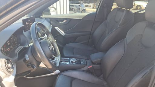Audi Q2 2.0 TDI 150 Quattro S-Tronic 7 - S Line – 2017 – 125660 km – Diesel – Boîte Automatique — photo 13