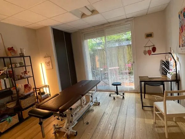 Sous-location d'une cabine de soins - Cabinet de kinésithérapie - Toulouse