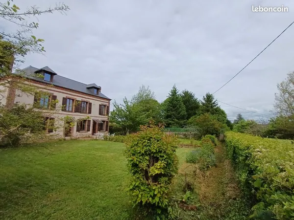 Maison 158m2