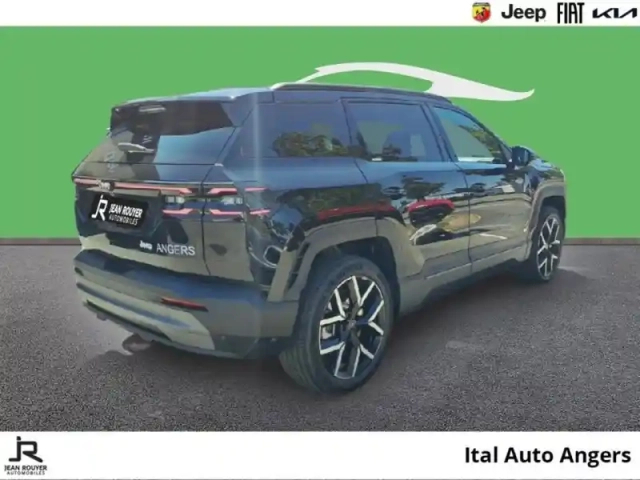 Jeep Compass electrique 213ch 74kwh first edition — photo 5