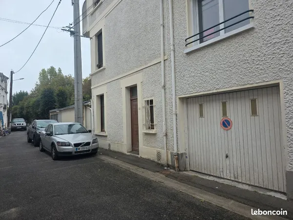 Garage a louer centre ville