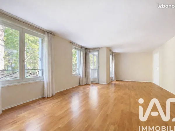 Appartement 5 pièces 100 m²