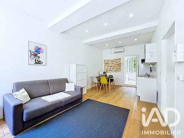 Appartement 2 pièces 36 m²