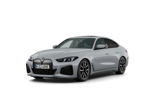 BMW i4 xDrive40