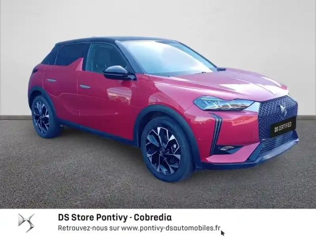 Ds Ds 4 puretech 130ch opéra automatique — photo 3