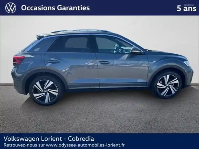 Volkswagen T-Roc 2.0 tdi 150ch r-line edition dsg7 — photo 4