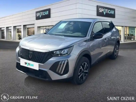 Peugeot 2008 e- 156ch 54 kwh style