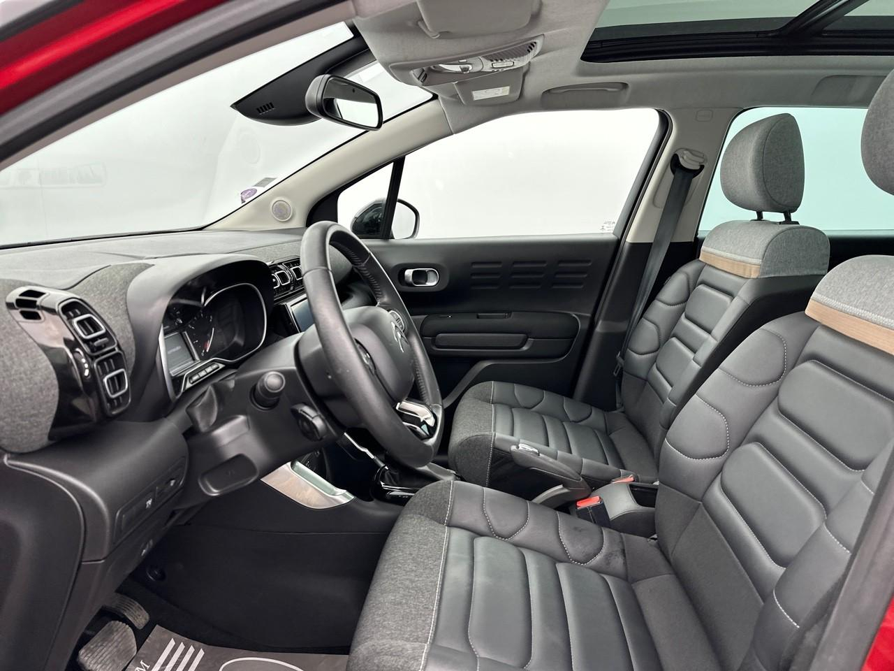 Citroën C3 Aircross puretech 130 s&s eat6 shine pack — photo 9