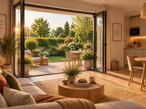 Appartement 1 pièce 33 m²