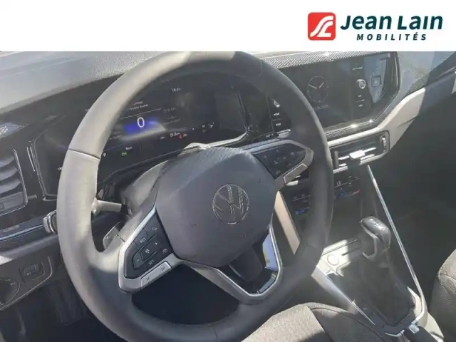 Volkswagen Taigo 1.0 tsi 116 dsg7 — photo 11