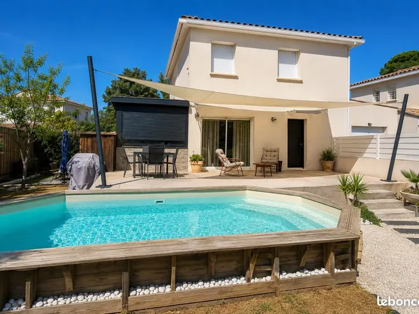 Maison 4 pièces 126 m²
