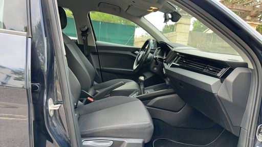 Audi A1 Sportback 25 TFSI 95 - . – 2019 – 122572 km – Essence – Boîte Manuelle — photo 20