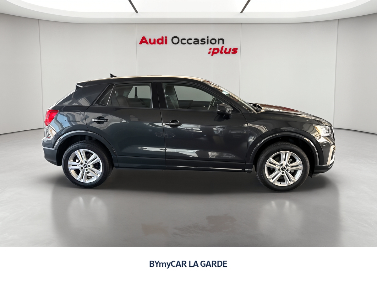 Audi Q2 30 TFSI 110 BVM6 — photo 6